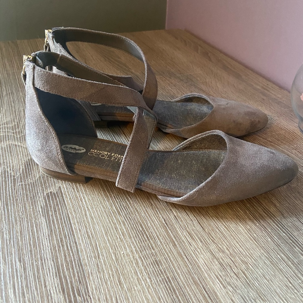 Dr Scholls flats